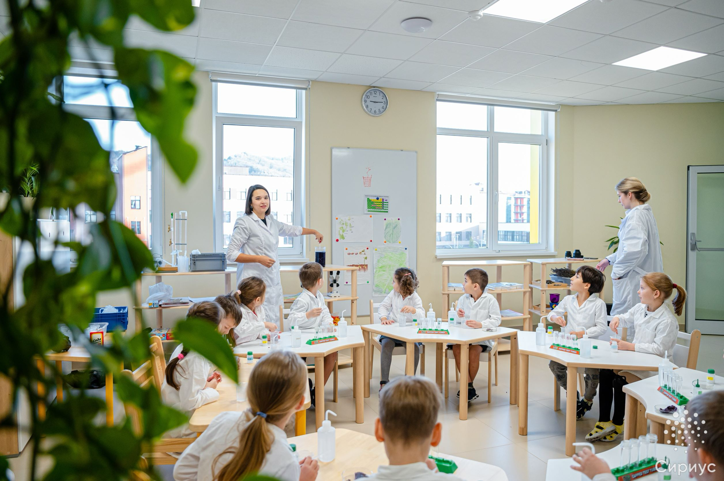 Президентский Лицей «Сириус»